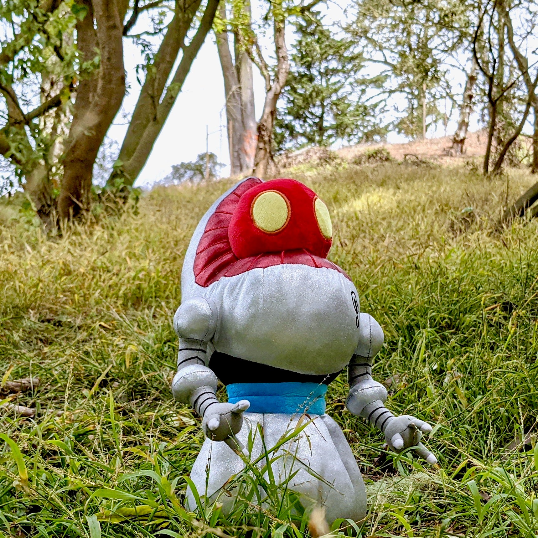 flatwoods monsters Flatwoods Monster Plushie – Strange Fellows