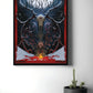 Artist Series: "Wendigo" Cryptid Poster by Ryan Pallett