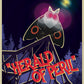 Mothman "HERALD OF PERIL" - Movie Poster