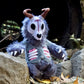 Wendigo cryptid plushie from classic American folklore and cryptozoology